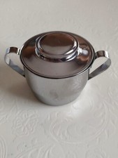 ZUCCHERIERA RIVADOSSI ACCIAIO INOX - LEGGI BENE - come foto -