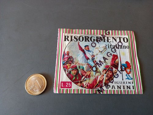 Bustina figurine vintage - figurine,