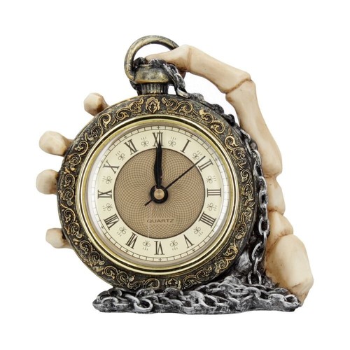 Eccentrico orologio - , da