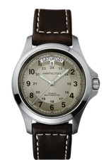 Hamilton khaki field king auto - khaki,