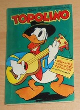 ED.MONDADORI  SERIE  TOPOLINO