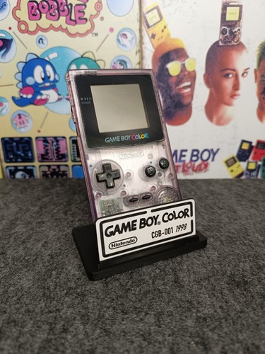 Stand espositore game boy - game,