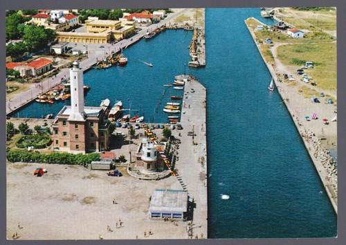 Marina ravenna cartolina - ravenna,