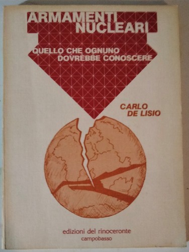 Libro armamenti nucleari - -,