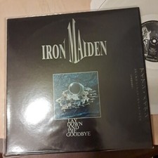 Iron Maiden Live In The 80's 2