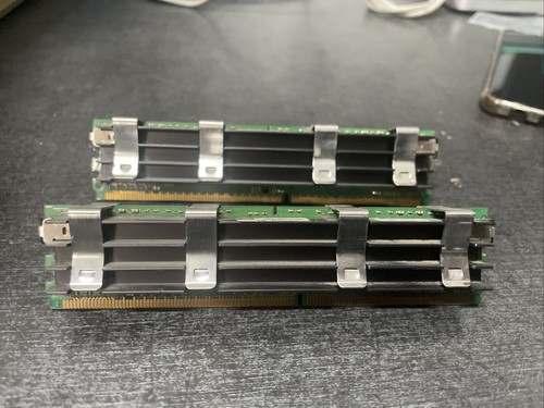 Ram ddr2 pc2 5300f 667mhz - ddr2, 2