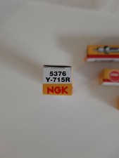 NR. 4  CANDELETTA NGK 5376
