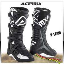 Stivali acerbis cross - cross, enduro