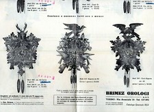 Brimez orologi cucu - ,