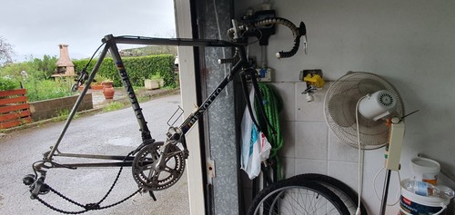 Bicicletta eroica benotto mod - eroica,