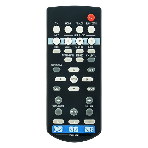 Fsr86 zp80780 telecomando - fsr86,