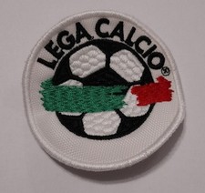 TOPPA PATCH LEGA CALCIO