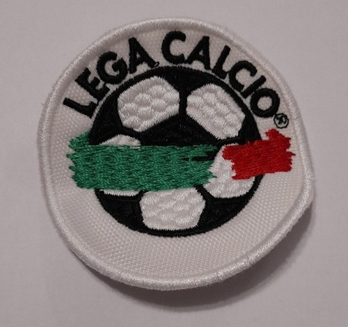 Toppa patch lega calcio - toppa,