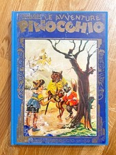 Le Avventure di Pinocchio -