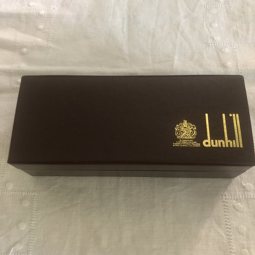 Contenitore vintage dunhill - contenitore,