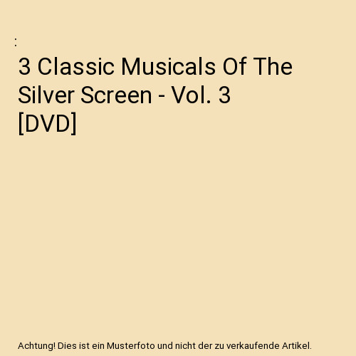 Classic musicals the - classic,