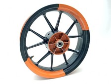 CERCHIO RUOTA POSTERIORE REAR WHEEL RIM KTM RC 125 ABS 15-16 4-901 DUKE