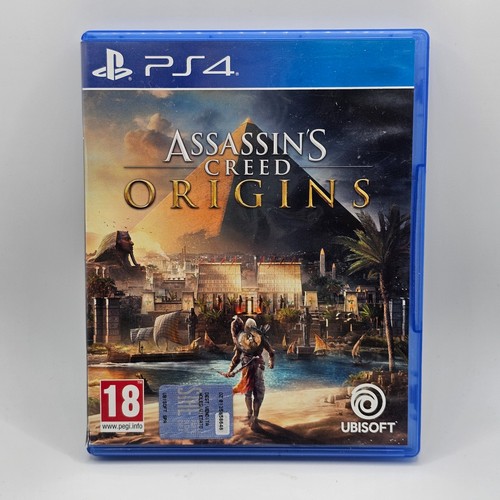 Assassin creed origins - assassin's,
