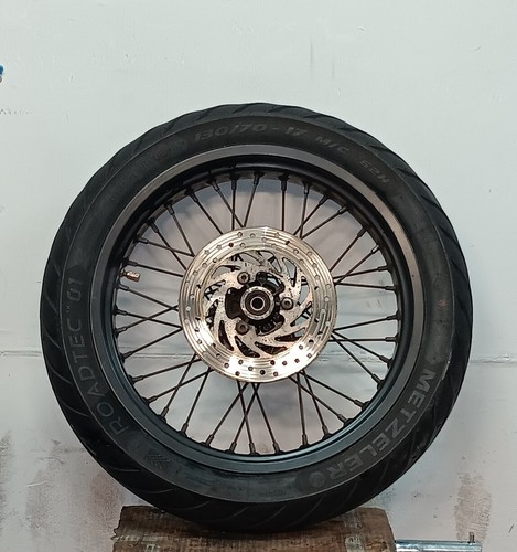 Cerchio posteriore motard - cerchio,