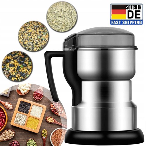 Macinacaffè elettrico 400w - macinacaffè,