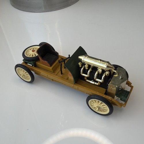 Brumm ford 999 - ford, 1904