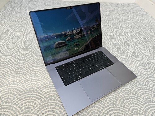 Macbook pro 2021 16gb - macbook, 16"