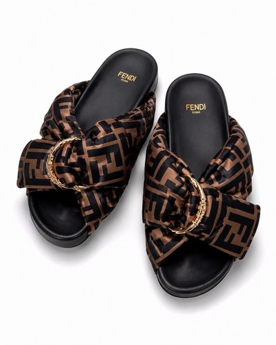 Pantofole fendi - pantofole,