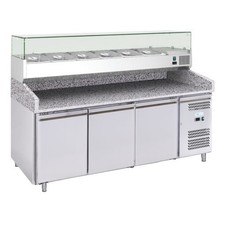 Tavolo frigorifero frigo banco