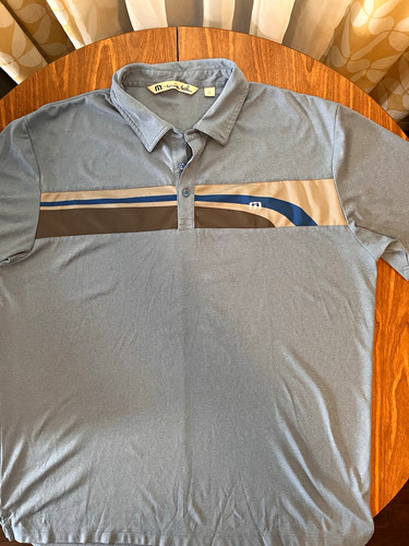 Polo travismathew uomo blu - uomo,