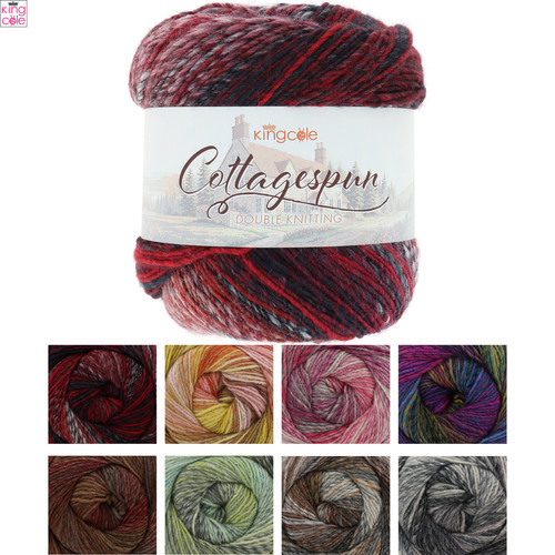 King cole cottagspun - cole,