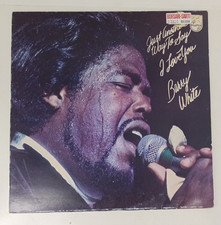 BARRY WHITE -Just another way