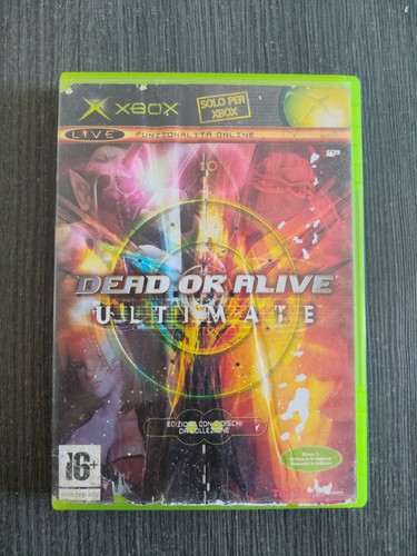 Dead alive ultimate - dead,
