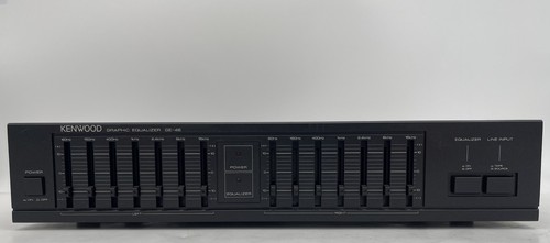 Equalizzatore grafico stereo