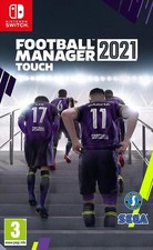 Football Manager 2021 Touch