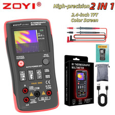 ZOYI ZT-R01 Termocamera 2 in 1