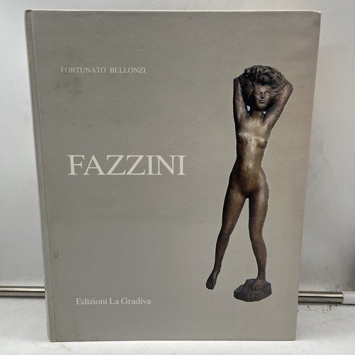 Pericle fazzini fortunato - pericle, di