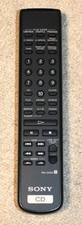 Telecomando originale SONY RM-D950 per lettore CD Sony serie ES ottimo