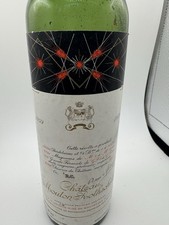 Autentica bottiglia vino - autentica,