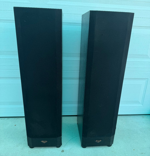 Klipsch ksf black floor - klipsch, 10.5
