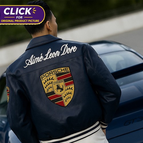 Giacca motociclista 911 100 - giacca,