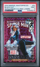 2024 UD MARVEL MASTERPIECES