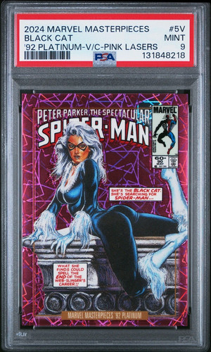 2024 marvel masterpieces - ud,