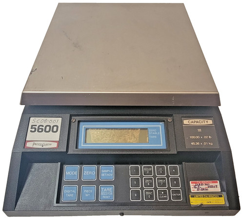 Pennsylvania scala 5600 - pennsylvania,