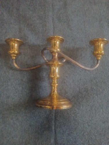 Candelabro pesato scrap kirk - kirk, &