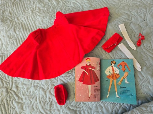 Vintage barbie bambola - barbie,