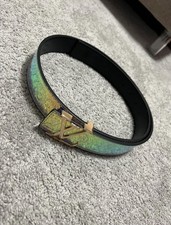 cintura louis vuitton 115cm