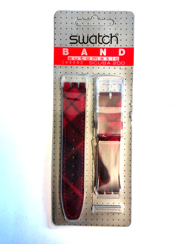 Swatch cinturino blister - swatch, mc