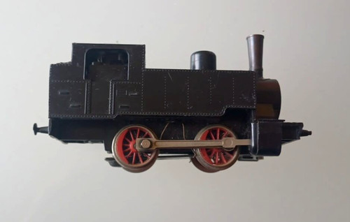 Rivarossi locomotiva a - rivarossi,