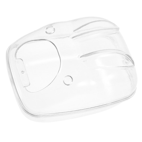 Lavabo bagno trasparente - lavabo,