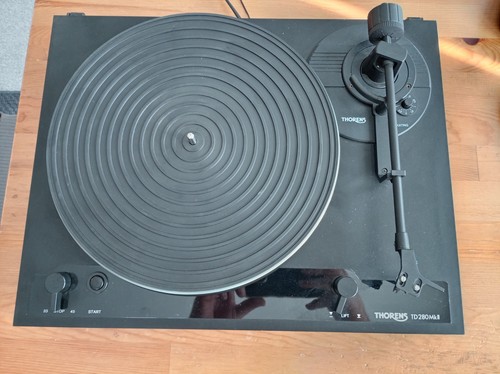 Giradischi vintage thorens - giradischi,